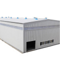 China 10000 Chickens Moderate Price Large Scale Automatic Chicken Broiler House Poultry Farm Design